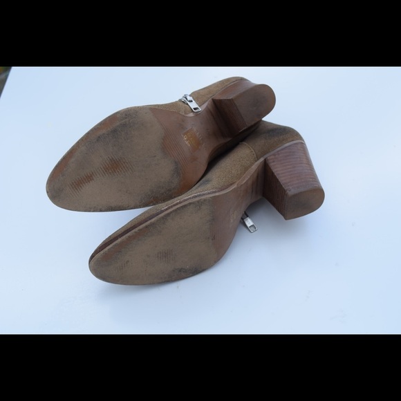 J. Crew suede ankle boots - Picture 5 of 8